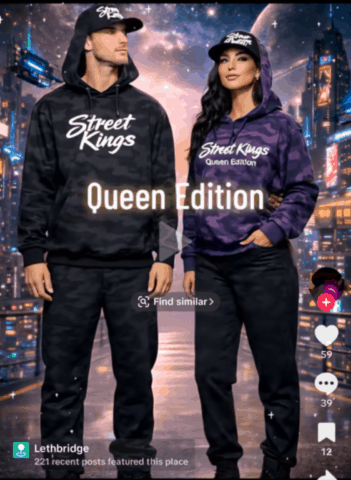 Street Kings Clothing